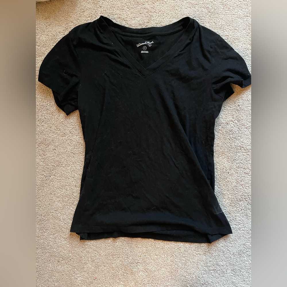 Black top